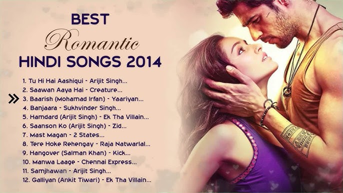 💕 2016 Love ❤️ Top Heart Touching Romantic Jukebox | Best Bollywood Hindi  Songs || Hits Collection - Youtube
