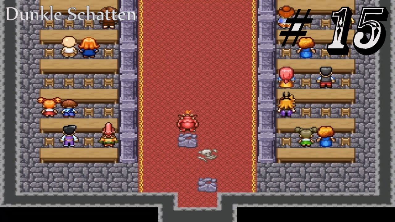 Let's Play Dunkle Schatten # 15 [Deutsch] [HD] [Blind]: Eine tiefgreifende Entscheidung!