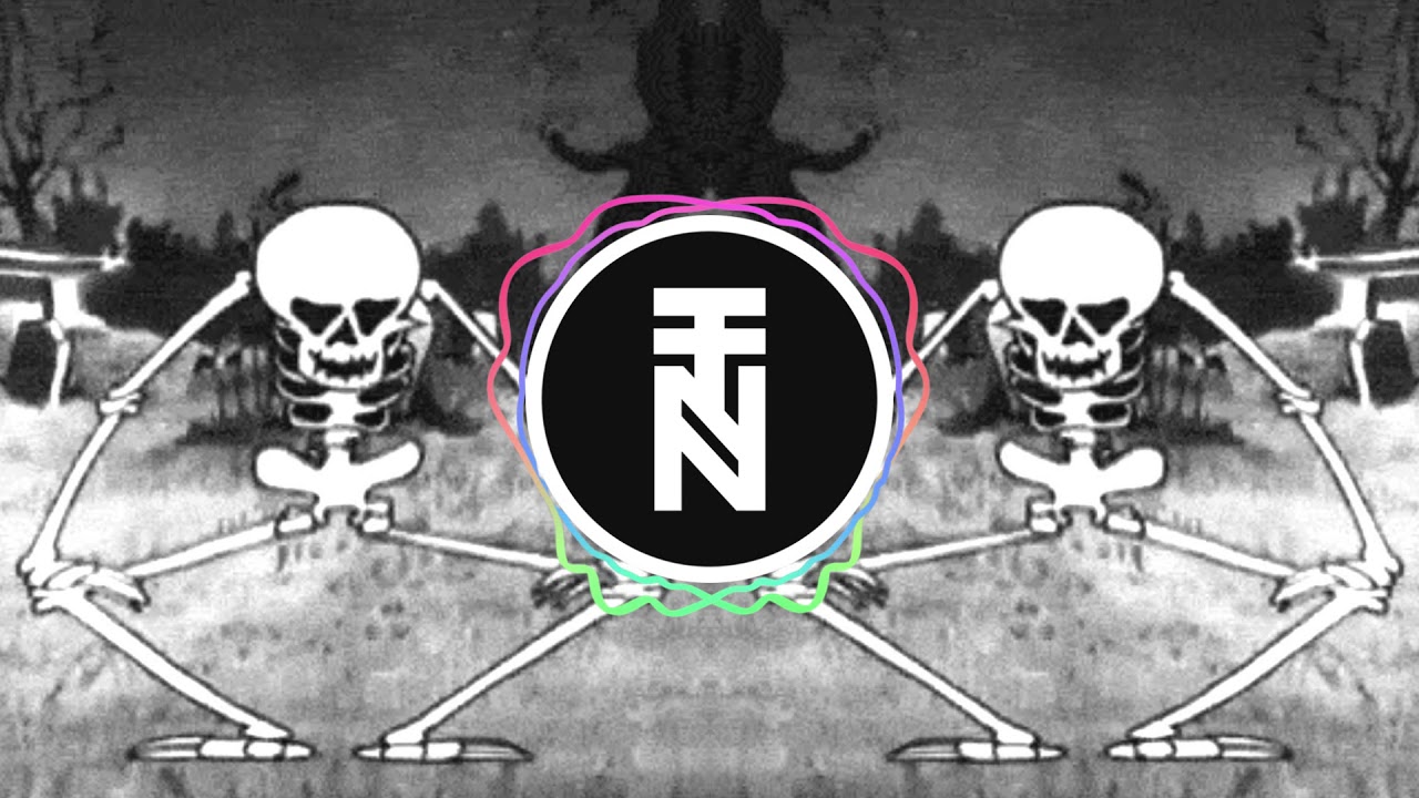 SPOOKY SCARY SKELETONS (OFFICIAL Dma Illan TRAP REMIX)