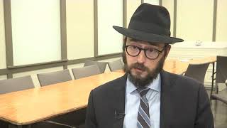 The Rebbe's Ohel