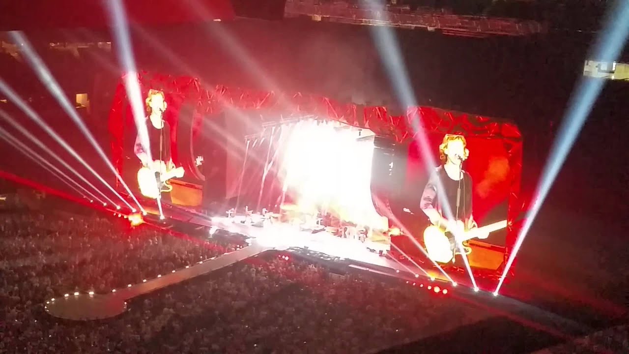 Stones Dallas YouTube