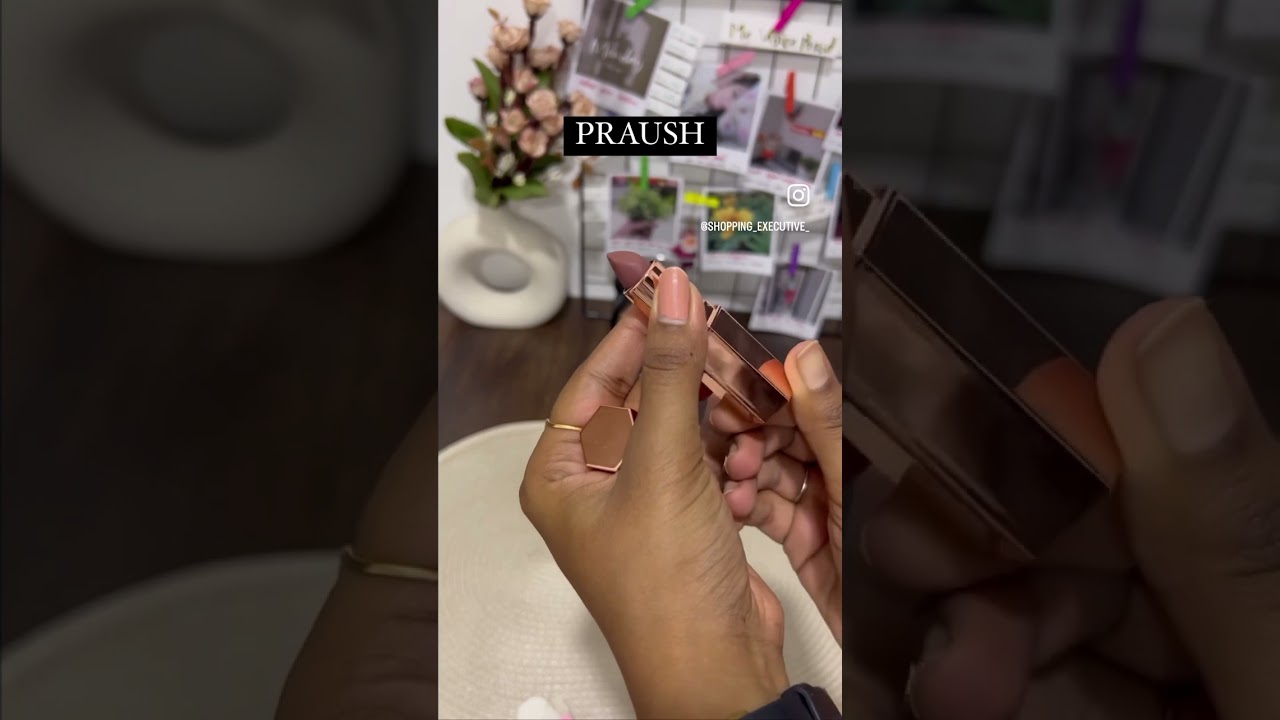 Praush / Plume - HIGH TEA 