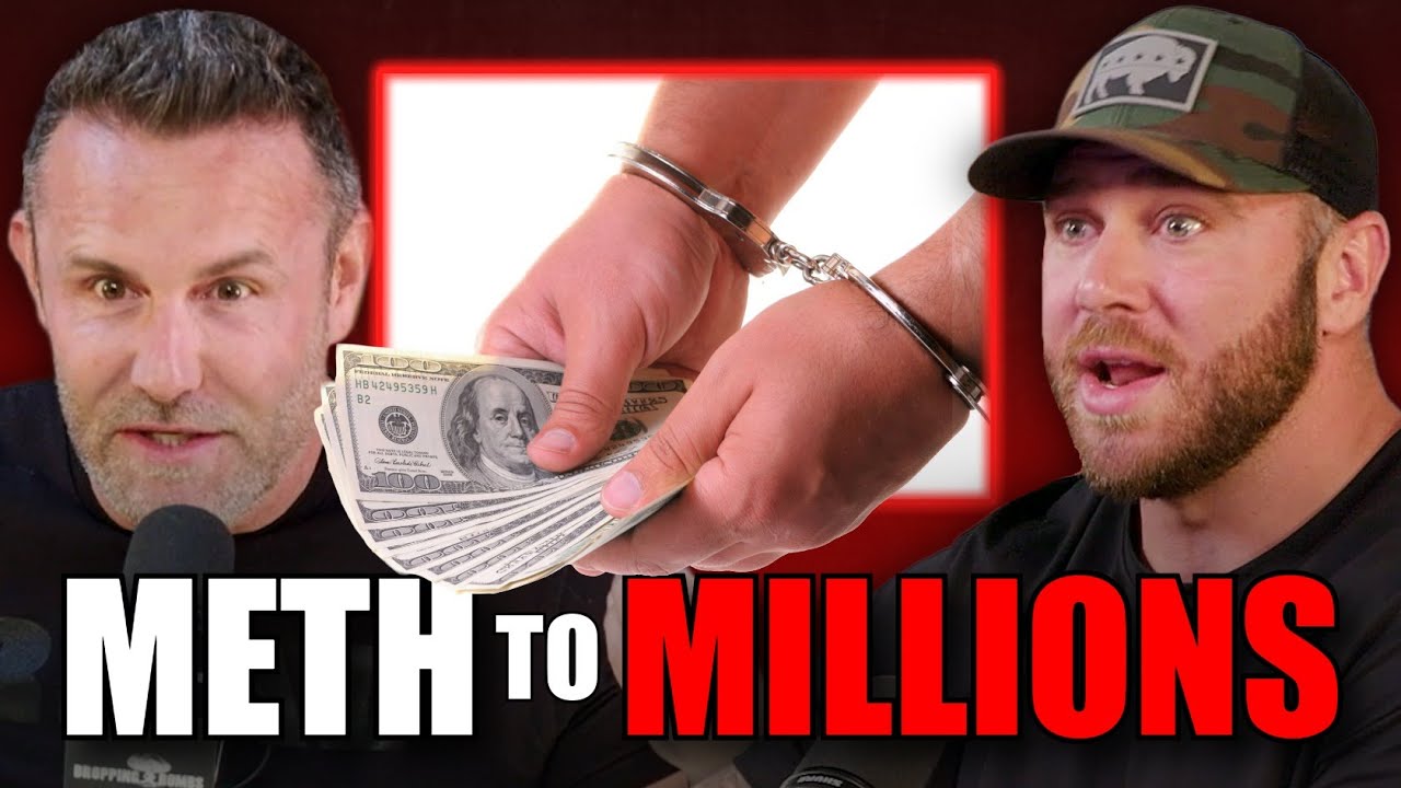 The Most Powerful Comeback Story You’ll Ever Hear (Meth to Millions)