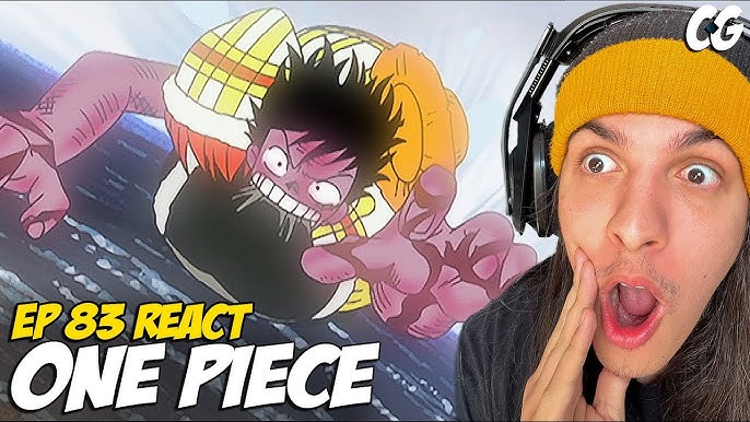 JOUNIN REACT - REAGINDO Momonosuke Adulto