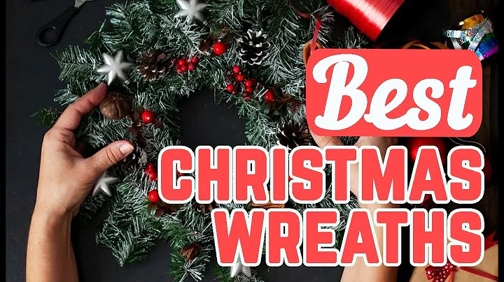 Christmas Wreath | 14 Best Christmas Wreaths