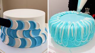 Most Satisfying Chocolate Cake Decorating Tutorials by So Easy | Part 5