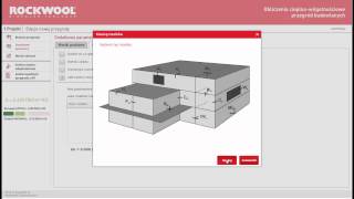 U Value calculation screenshot 4