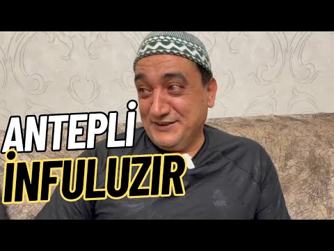 Antep İşi Unfuluzır - Orhan Uslu | Komedi