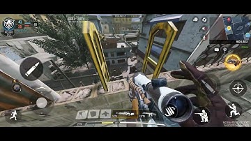 CODM sniper MVP gameplay  ranked match