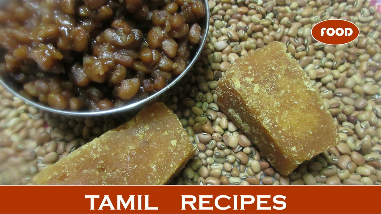 sweet recipes in tamil | sweet payar recipes in tamil | village street food | Haran