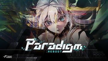 Paradigm: Reboot - 3D Rhythm Game | Official Trailer