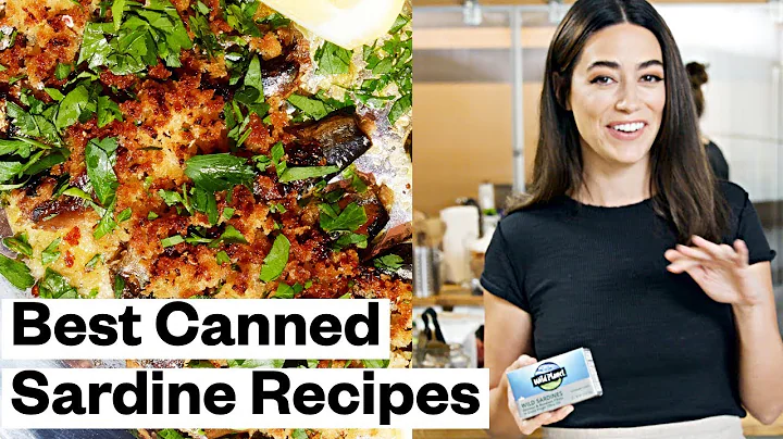 How to Eat SARDINES + 2 Sardine Recipes | Prep School | Thrive Market - DayDayNews