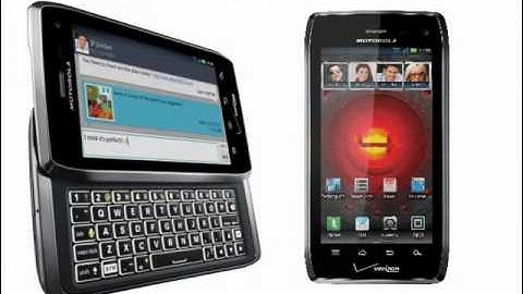 Motorola DROID 4 XT894