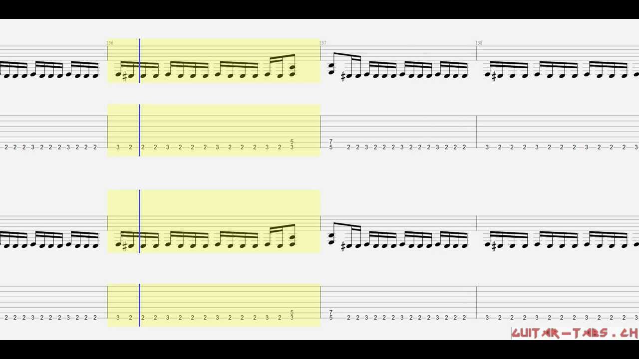 Carcass Tabs - Heartwork - YouTube Carcass Tabs - Heartwork - YouTube
