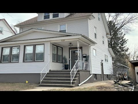 310 E Webster Ave, Roselle Park, NJ home video tour