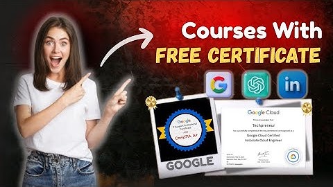  Google 5 days Generative AI Full Course With Free Certificate | Techpreneur 