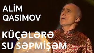 Alim Qasımov & Fərqanə Qasımova — Küçələrə Su Səpmişəm | Virtual Konsert