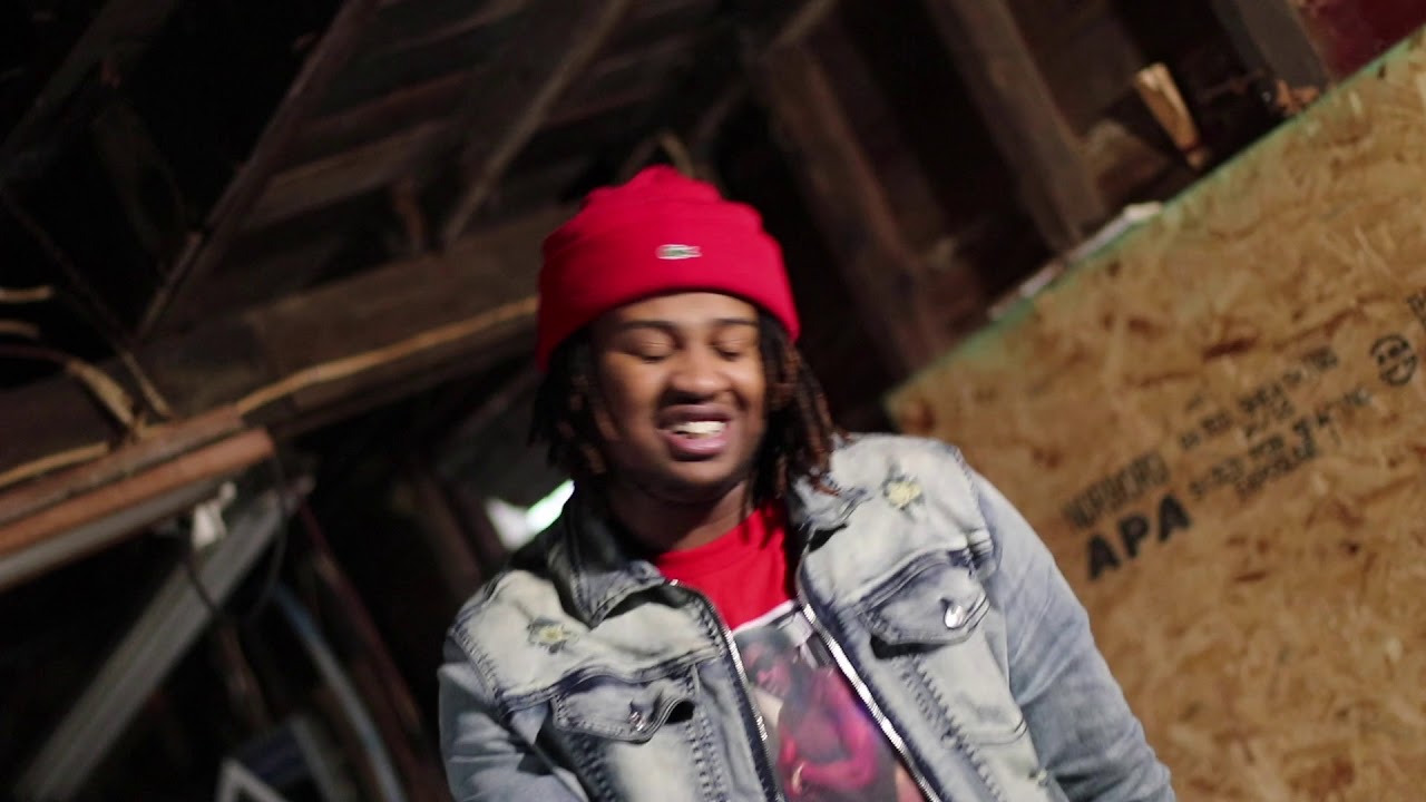 YBN Dreez - "Touchdown" ( music video) shot by @ugv.ufilmi