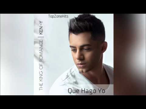 Que Hago Yo (Acustico) - Ken-y