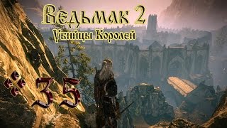 The Witcher 2 (Ведьмак 2: Убийцы Королей) Лилии и Змеи #35