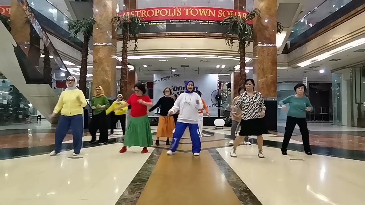 Cha Cha Pepito-Line dance-Beginner-Chor Karen Lee (TW)-D'Enjoy Dance.