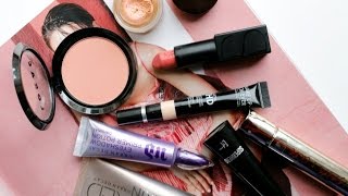Easy Makeup Look with Tom Ford Cream Shadow in Sphinx
