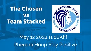 FBC Carolina Elite - The Chosen vs Team Stacked
