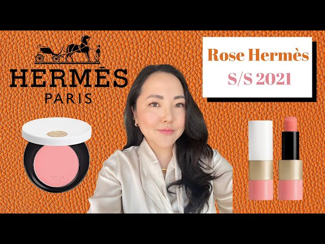 Hermès Rose Hermès Rosy Lip Enhancer Review - The Velvet Life