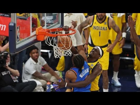 🔥 Pacers arruinan la fiesta a OKC y todo se define en ell Juego 7 🏀 feat. @Hugazzio