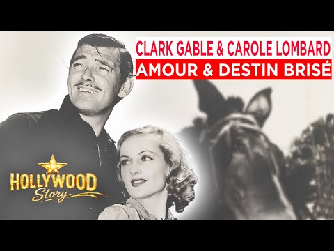 Clark Gable & Carole Lombard: Hollywood's Last Royal Couple - Full Documentary