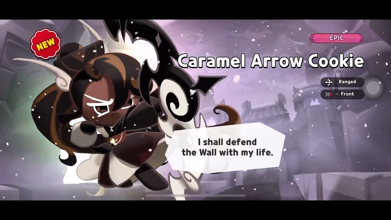 Really Good Cookie Run Luck