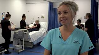 Diploma of nursing at TAFE Queensland