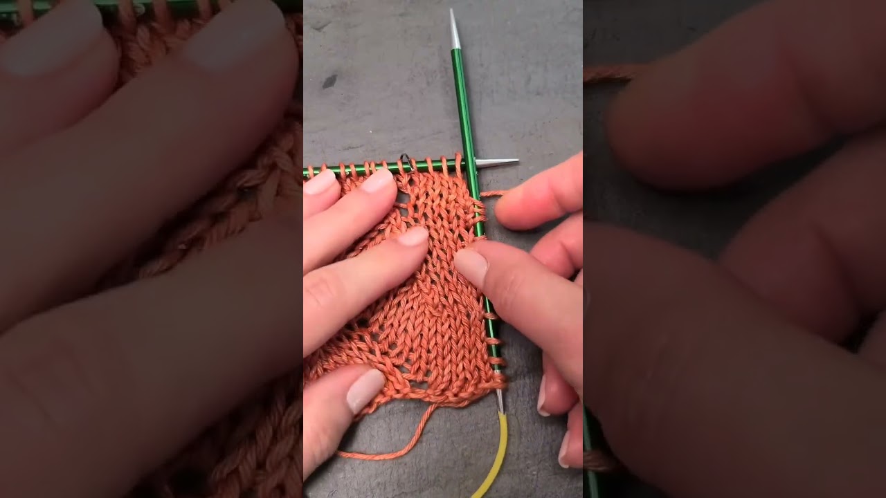 If you dislike picking up stitches try Lola's Pick Up Line! 