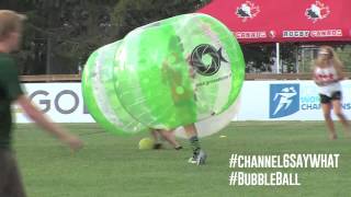 Channel6.ca Say What - Bubble Ball