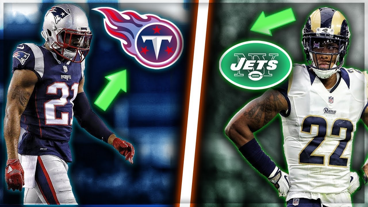NFL free agents 2018: Jets to sign Trumaine Johnson | Will he transform their secondary?