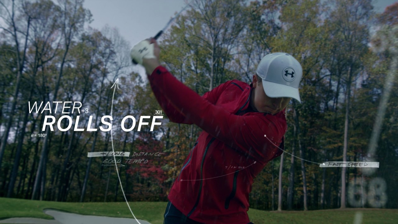 Under Armour Spieth One Golf Shoes