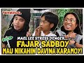 DAVINA KARAMOY, LO PERCAYA FAJAR SADBOY⁉️DIA DM CWK2 DI IG❗- Praz Teguh - Mael Lee - Pojok Terminal