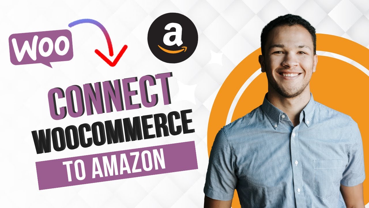 How to Connect Woocommerce to Amazon (Full Guide) - YouTube