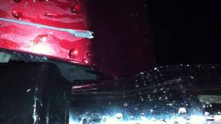 Super 44 flowmaster on 3G eclipse GT