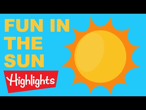 ⁣Hi Sunshine! 2020 Compilation of Highlights for Kids