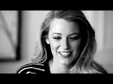 Video: Blake Lively Er Den Nye Ambassadør For L'Oréal Paris