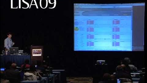 Visualizing DTrace: Sun Storage 7000 Analytics