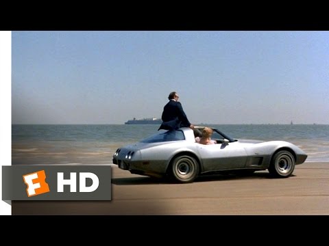 Terms of Endearment (6/9) Movie CLIP - Beach Ride (1983) HD