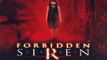 Forbidden Siren [Part 1] Japanese Stealth-Horror in Hanuda Village