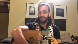 Nakba Rally 2020, Adnan Joubran (Trio Joubran)