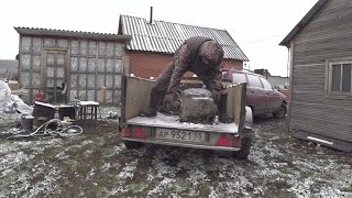 РАЗБОР БОЛЬШОГО ЭЛЕКТРОДВИГАТЕЛЯ. МЕДИ ОТЛИЧНО!!