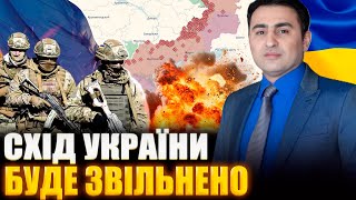 ХАЯЛ АЛЕКПЕРОВ ЙОГО ПОВЕРНЕННЯ ЗМІНИТЬ ВСЕ   ОКУПОВАНІ ТЕРИТОРІЇ  БУДЕ ЗВІЛЬНЕНО