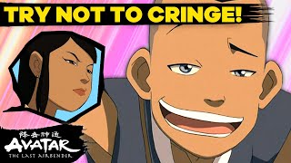Try Not To CRINGE Challenge   | Avatar: The Last Airbender