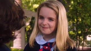 Mckenna Grace in How to be a latin lover *ALL* scenes