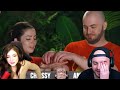 Sigils and chrissy reacts to them being on tv